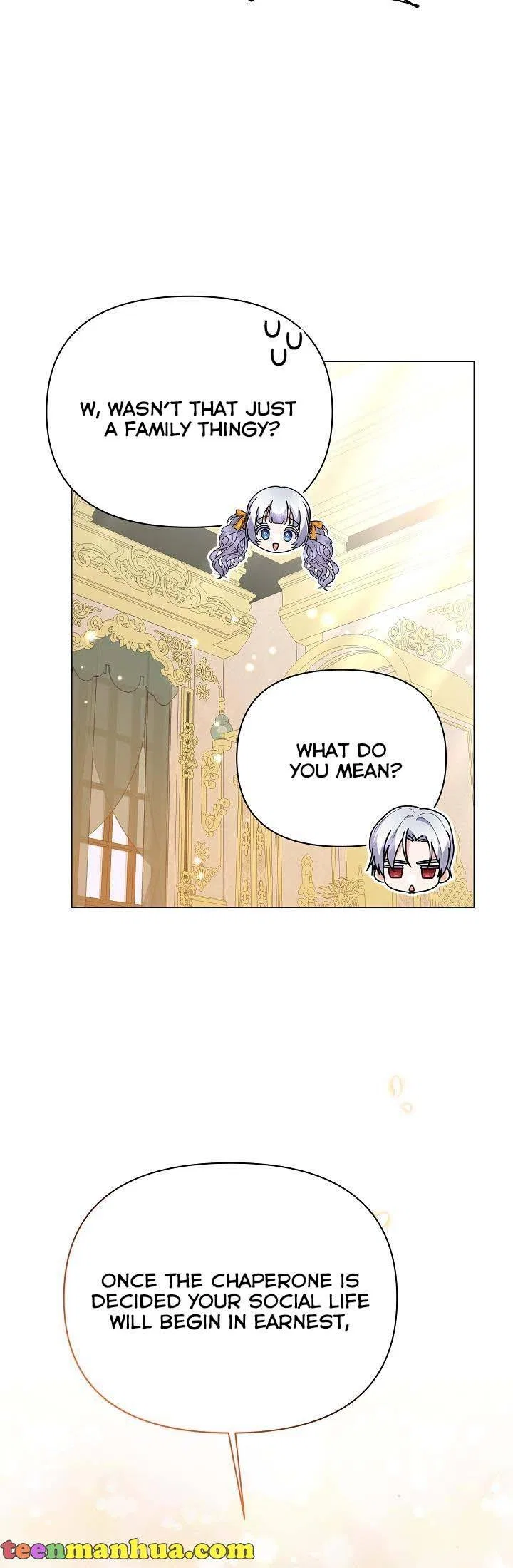 The Land Lord’s Baby Retires Chapter 56 – Page 23