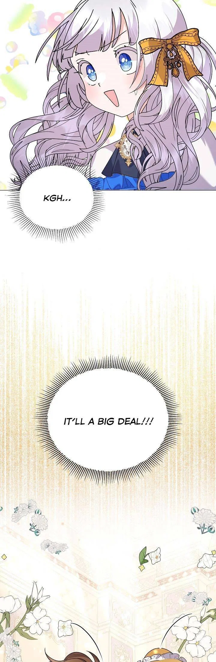 The Land Lord’s Baby Retires Chapter 56 – Page 25