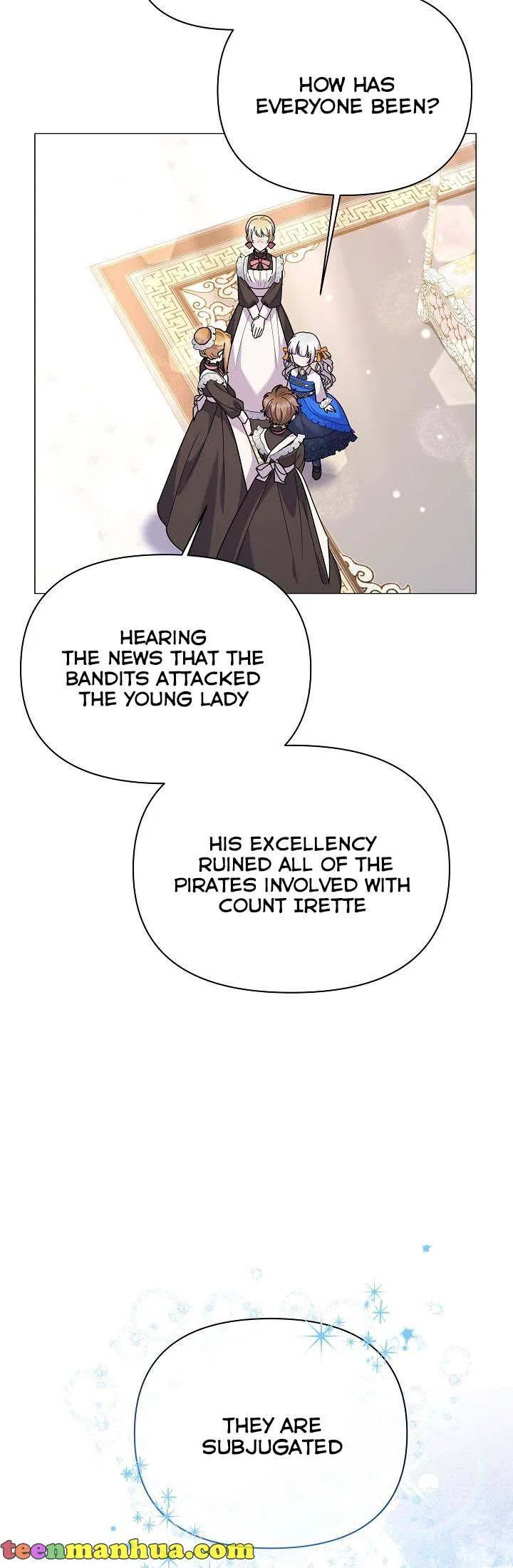 The Land Lord’s Baby Retires Chapter 56 – Page 27