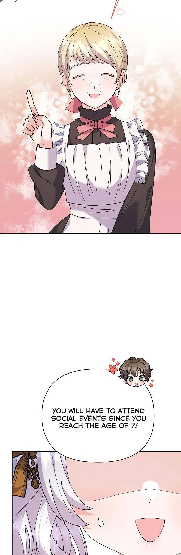 The Land Lord’s Baby Retires Chapter 56 – Page 32