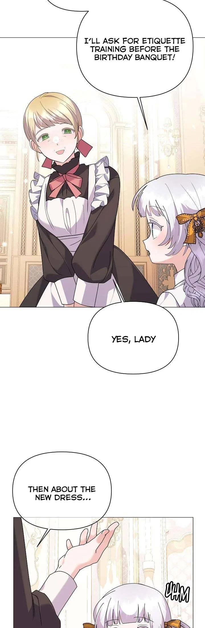 The Land Lord’s Baby Retires Chapter 56 – Page 34