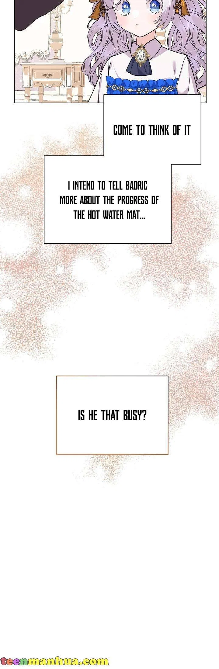 The Land Lord’s Baby Retires Chapter 56 – Page 35