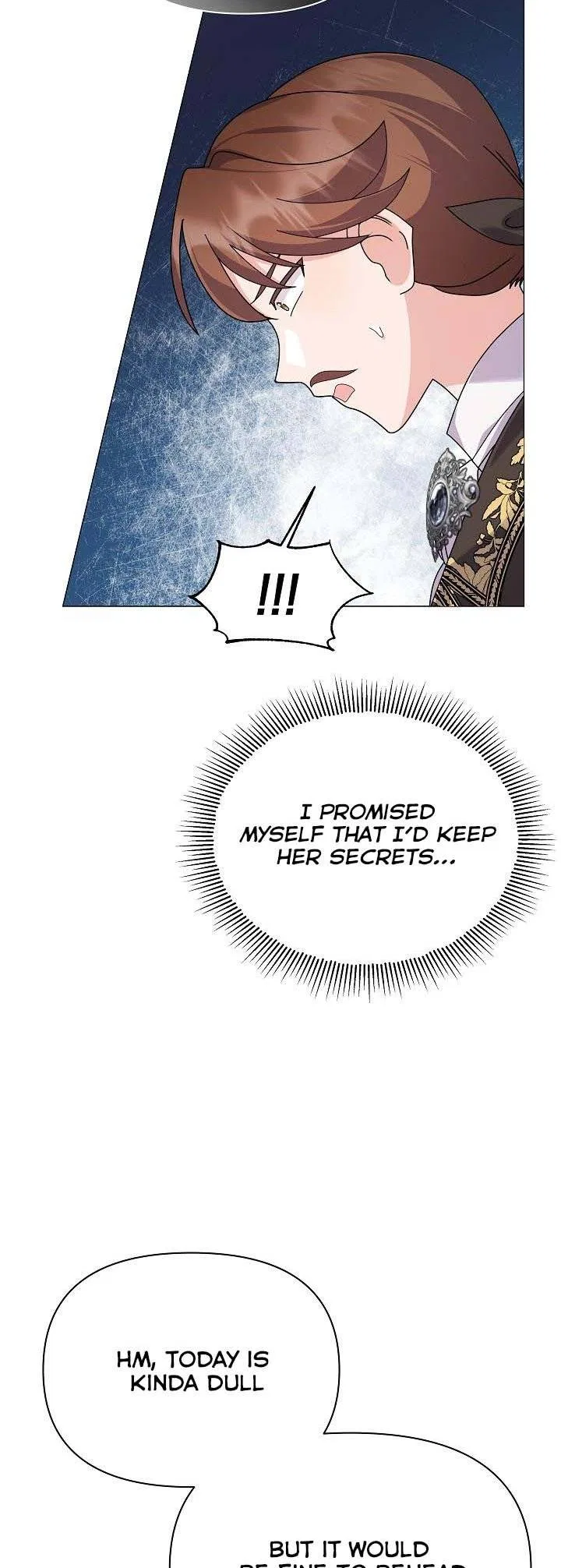 The Land Lord’s Baby Retires Chapter 56 – Page 47