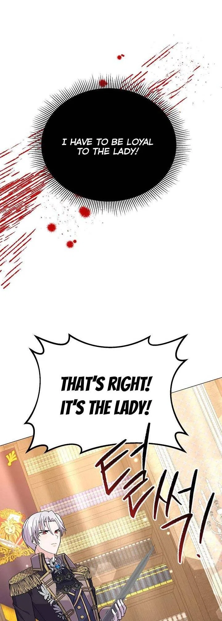 The Land Lord’s Baby Retires Chapter 56 – Page 49