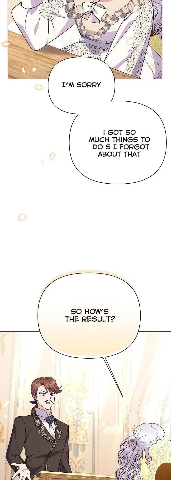 The Land Lord’s Baby Retires Chapter 56 – Page 56