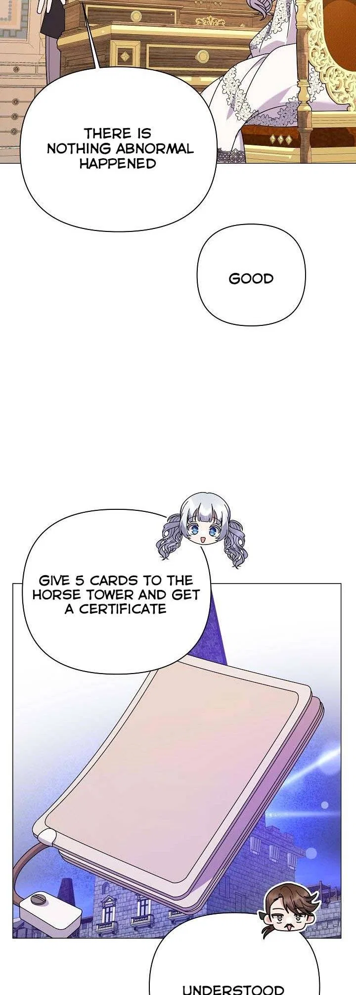 The Land Lord’s Baby Retires Chapter 56 – Page 57