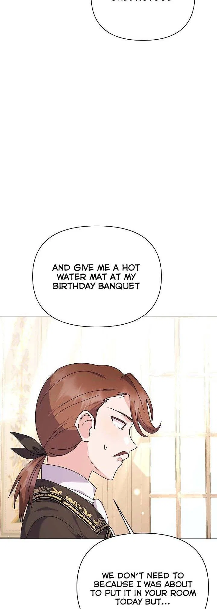 The Land Lord’s Baby Retires Chapter 56 – Page 58