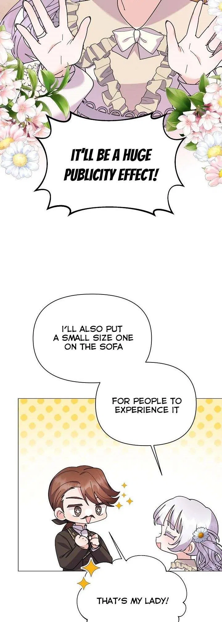 The Land Lord’s Baby Retires Chapter 56 – Page 60