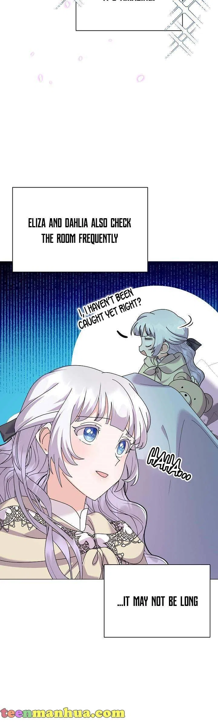The Land Lord’s Baby Retires Chapter 55 – Page 3
