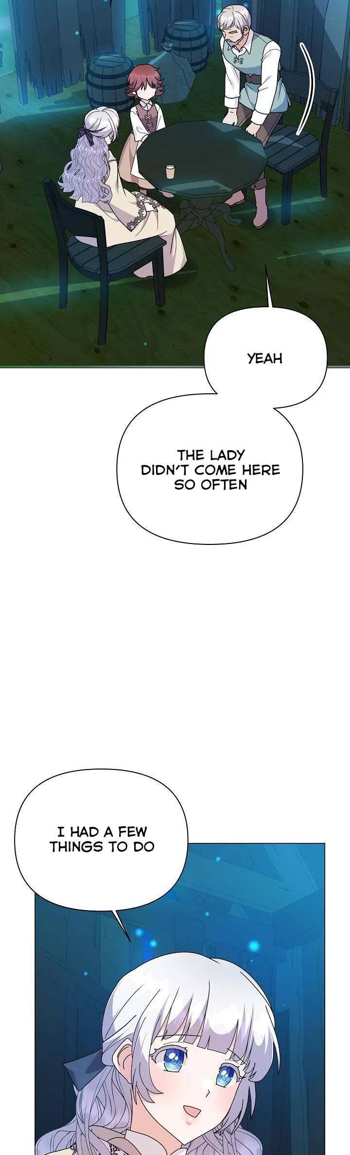 The Land Lord’s Baby Retires Chapter 55 – Page 11