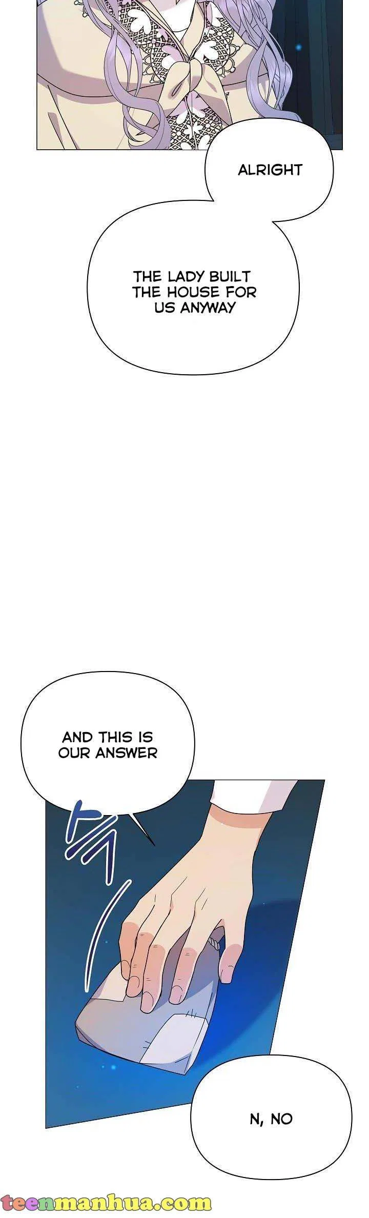 The Land Lord’s Baby Retires Chapter 55 – Page 12