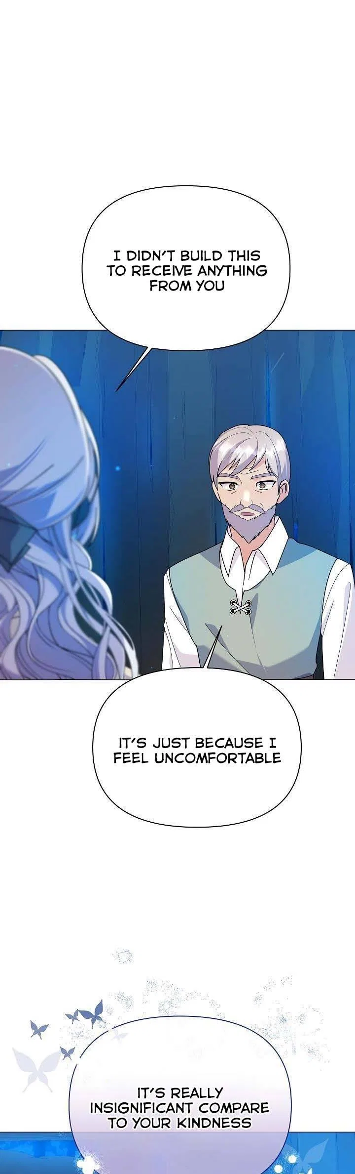 The Land Lord’s Baby Retires Chapter 55 – Page 13