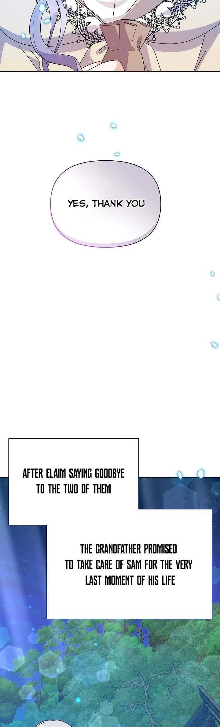 The Land Lord’s Baby Retires Chapter 55 – Page 15