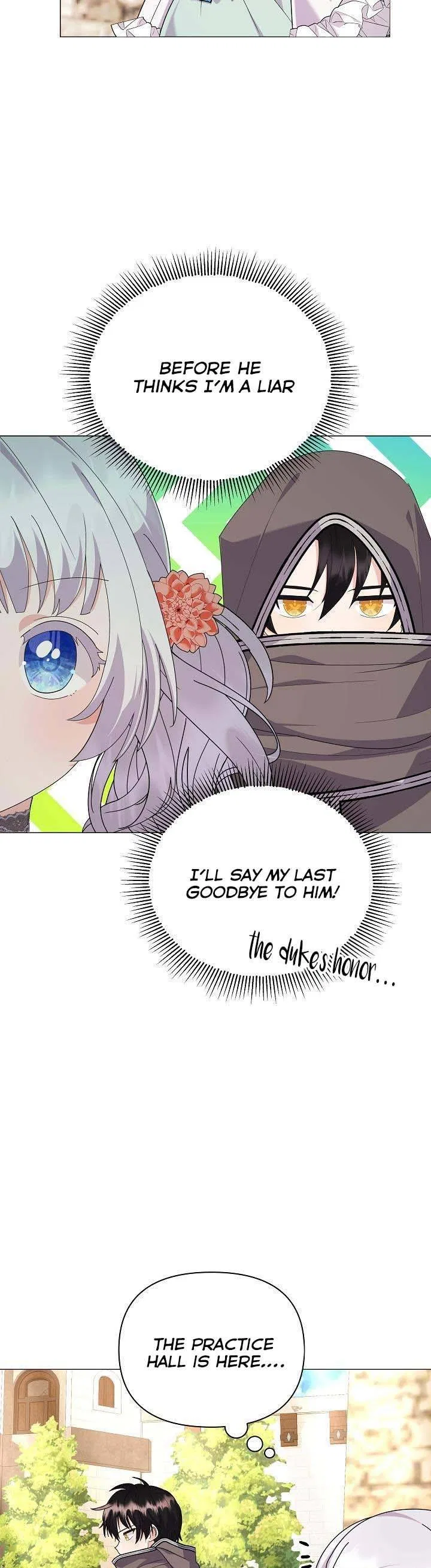 The Land Lord’s Baby Retires Chapter 55 – Page 26