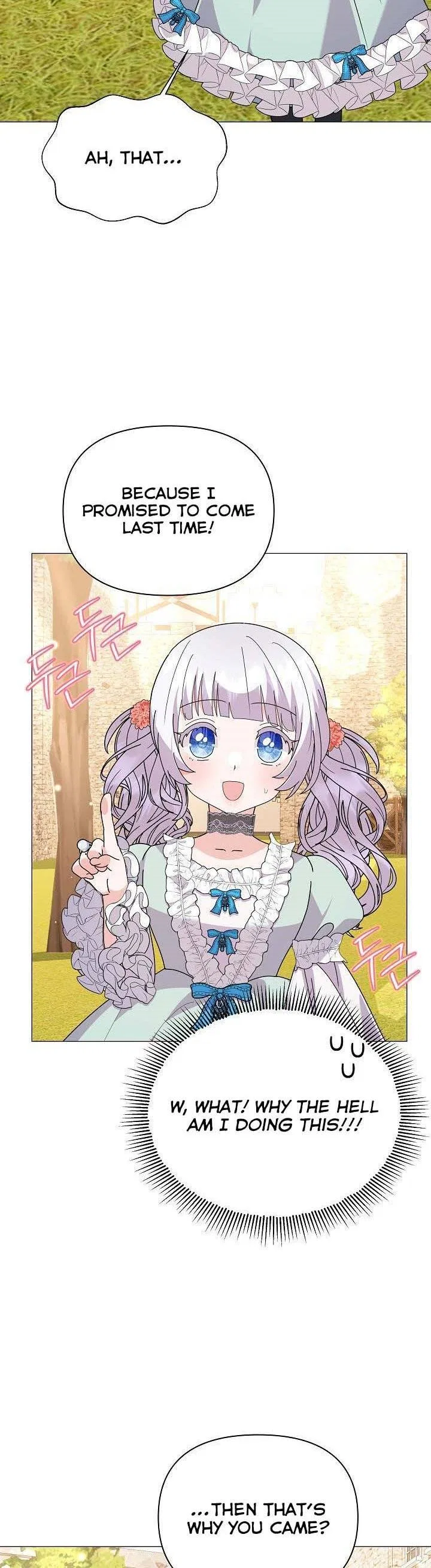 The Land Lord’s Baby Retires Chapter 55 – Page 30