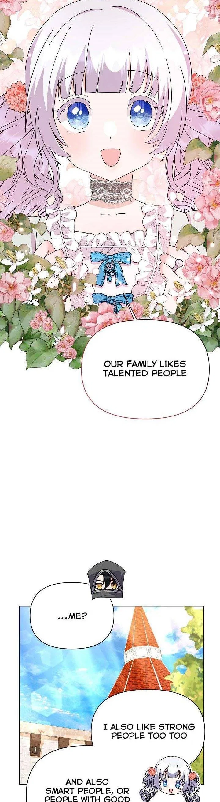 The Land Lord’s Baby Retires Chapter 55 – Page 33