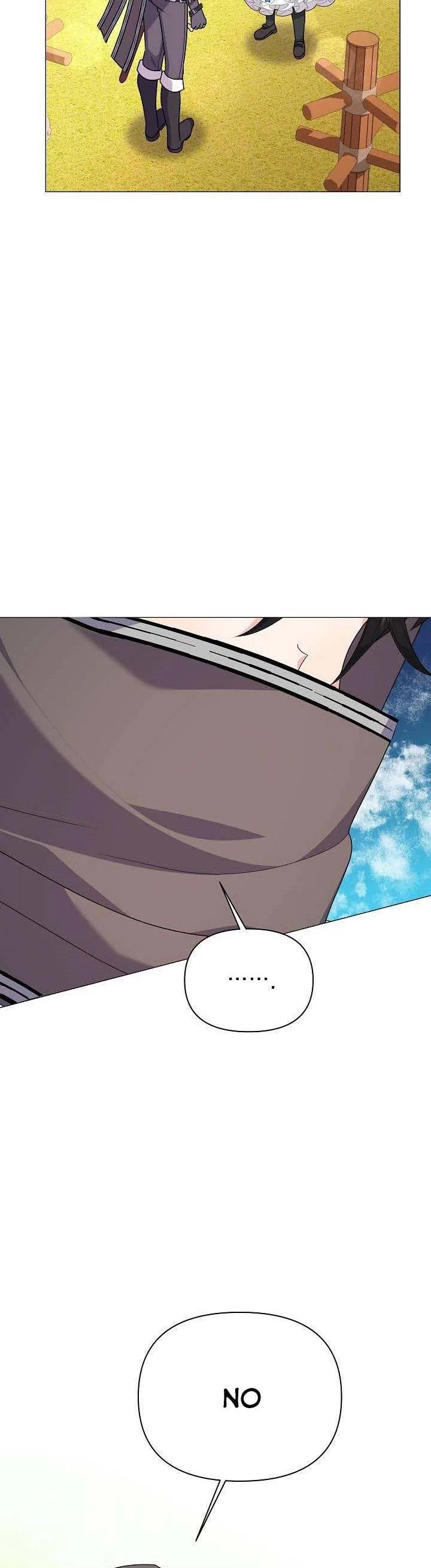 The Land Lord’s Baby Retires Chapter 55 – Page 35