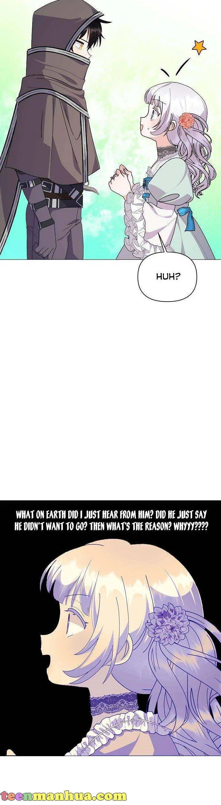 The Land Lord’s Baby Retires Chapter 55 – Page 36
