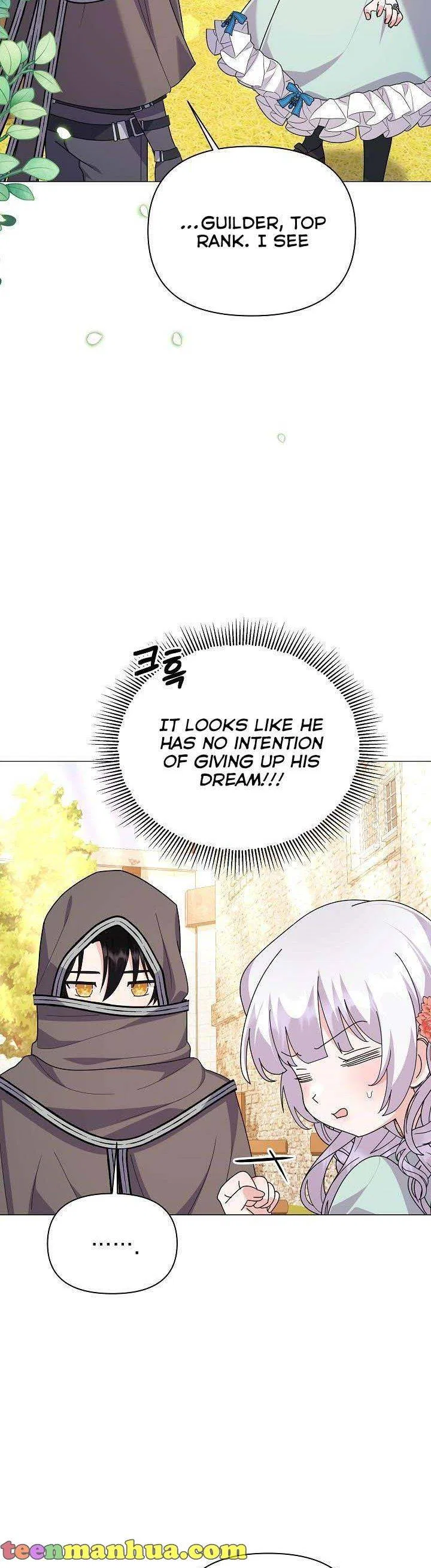 The Land Lord’s Baby Retires Chapter 55 – Page 40
