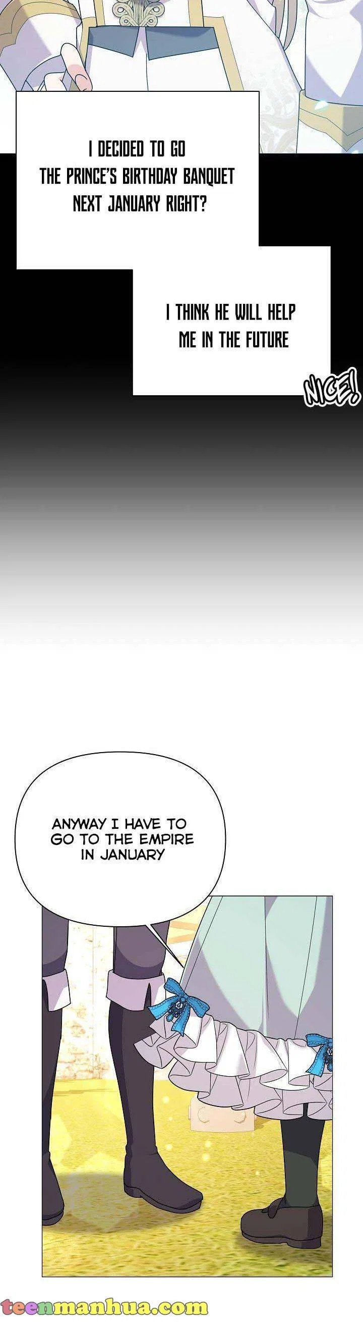 The Land Lord’s Baby Retires Chapter 55 – Page 43