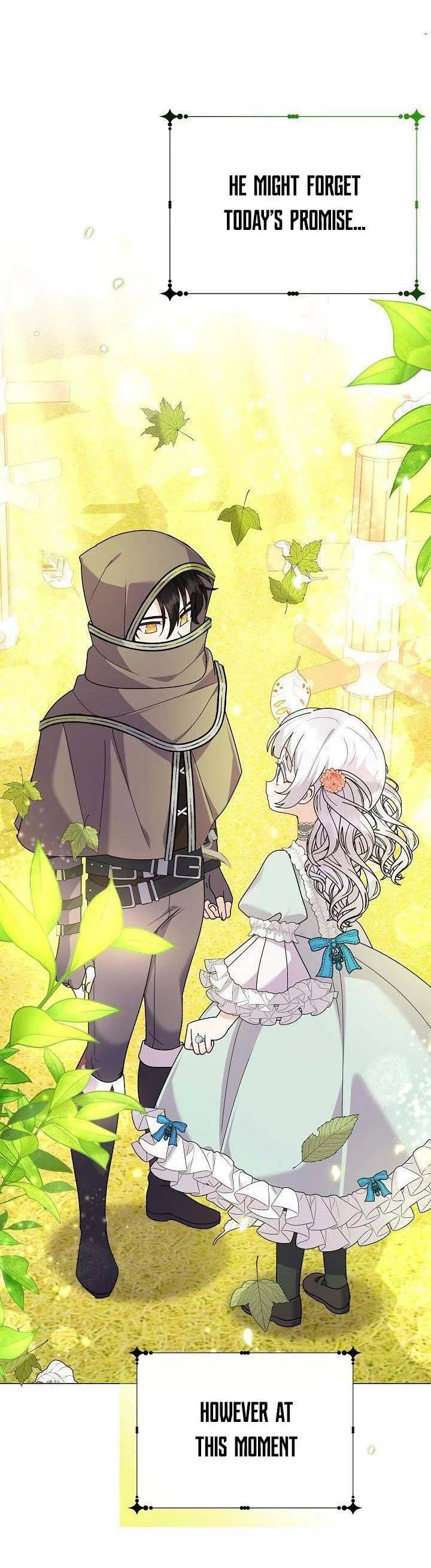 The Land Lord’s Baby Retires Chapter 55 – Page 49