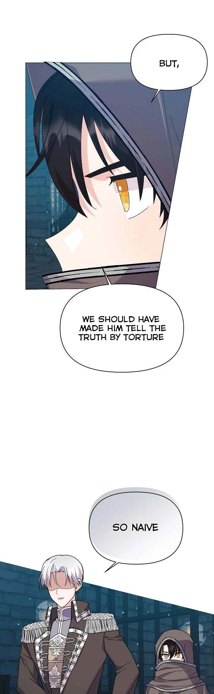 The Land Lord’s Baby Retires Chapter 54 – Page 6