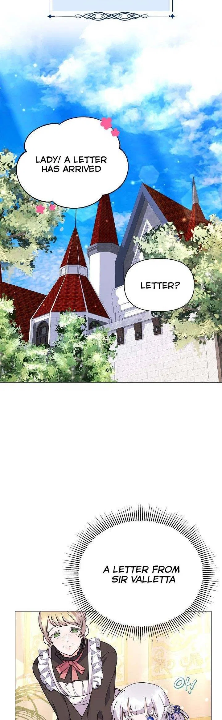 The Land Lord’s Baby Retires Chapter 54 – Page 11
