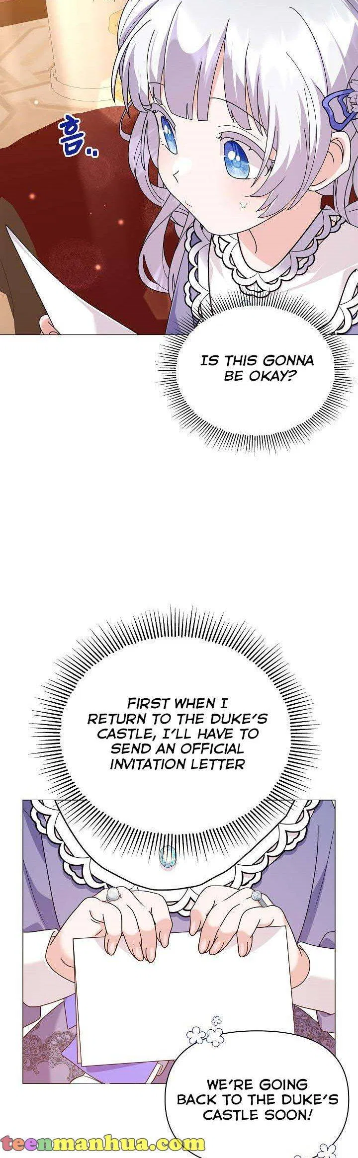 The Land Lord’s Baby Retires Chapter 54 – Page 15