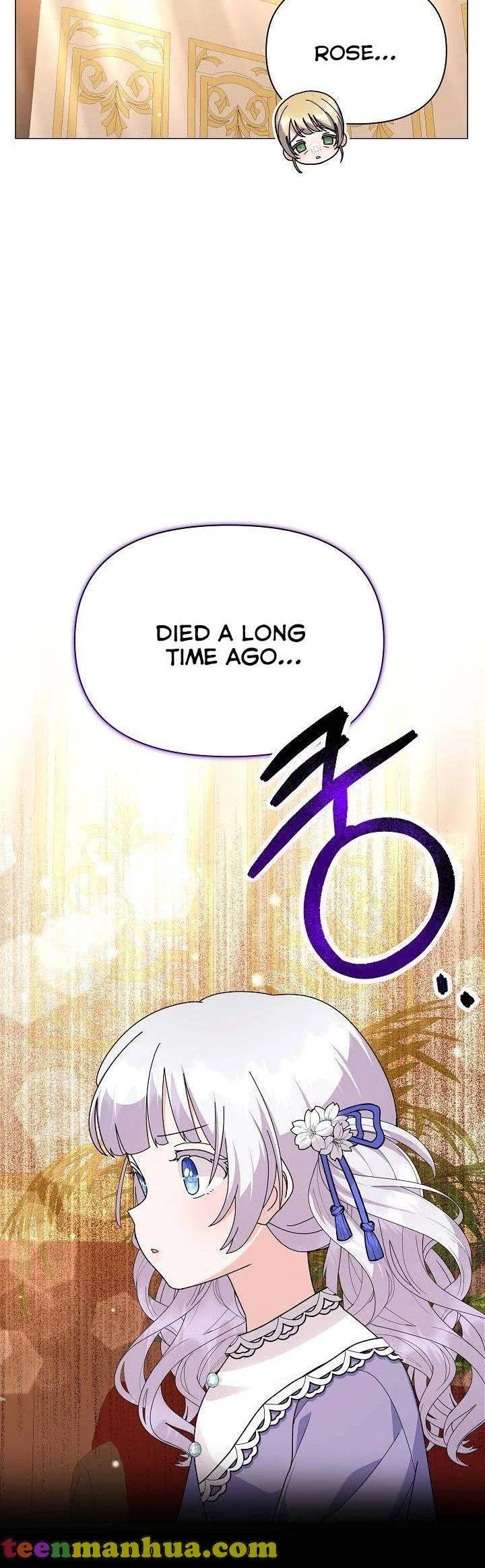 The Land Lord’s Baby Retires Chapter 54 – Page 20