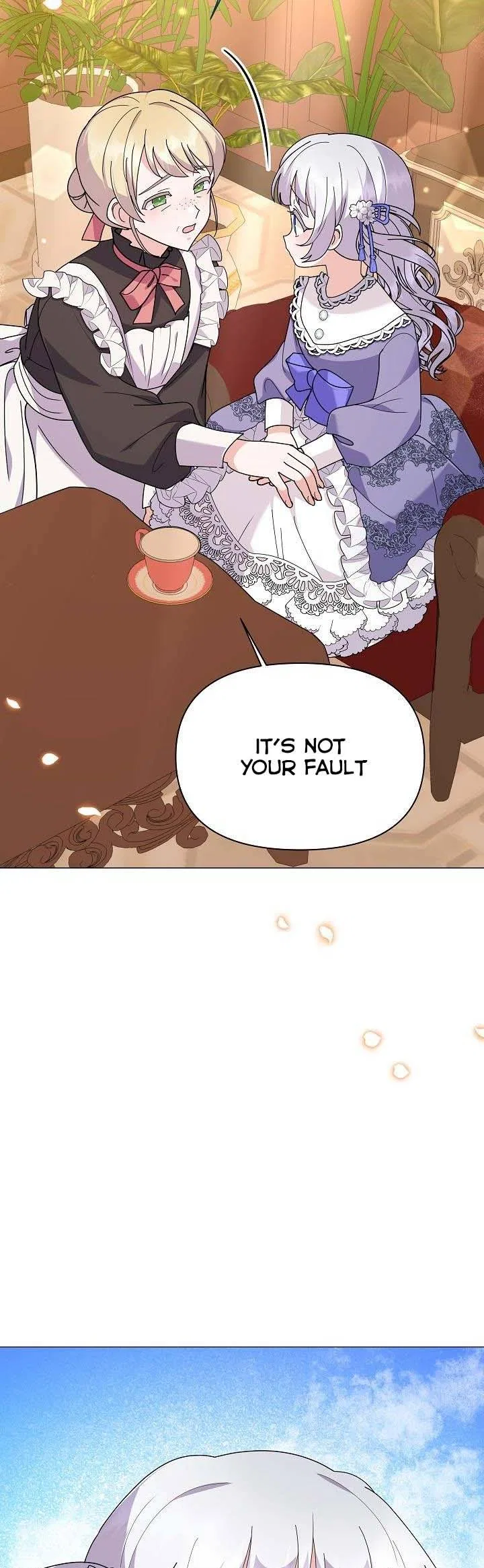 The Land Lord’s Baby Retires Chapter 54 – Page 24