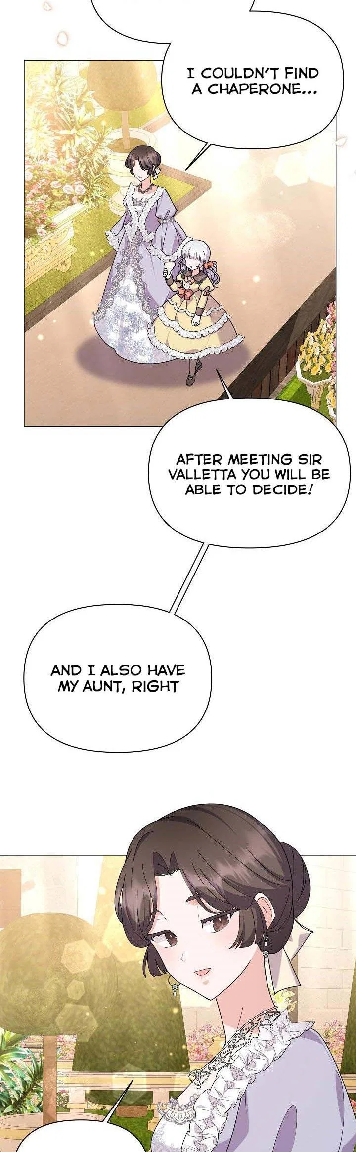 The Land Lord’s Baby Retires Chapter 54 – Page 27