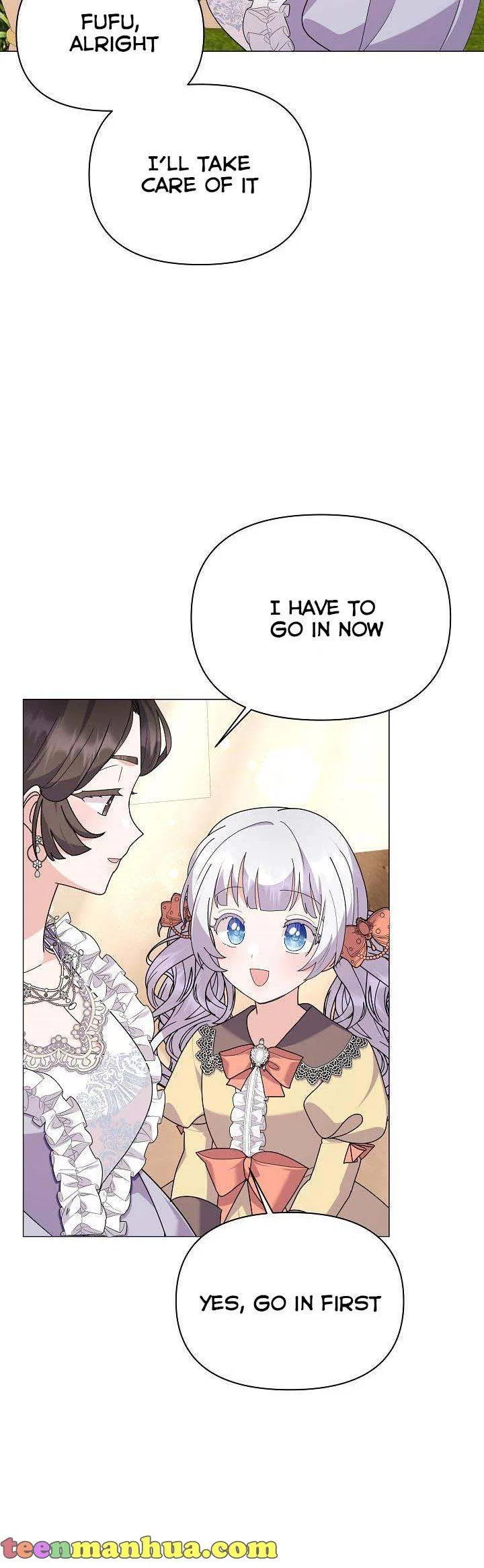 The Land Lord’s Baby Retires Chapter 54 – Page 28