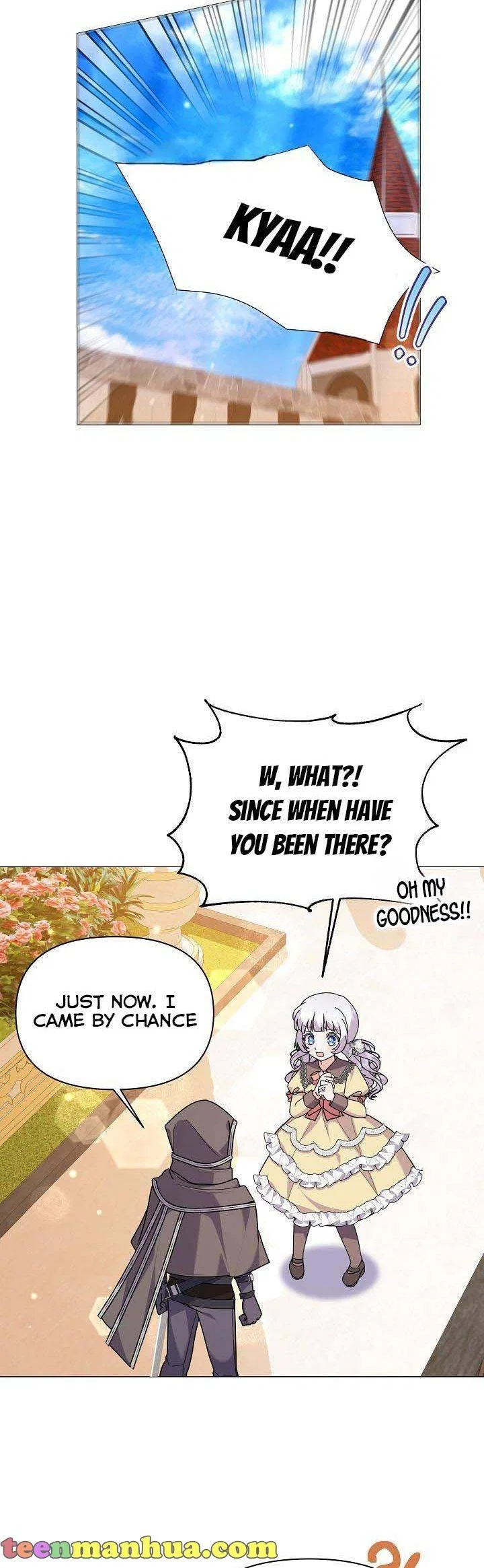 The Land Lord’s Baby Retires Chapter 54 – Page 31
