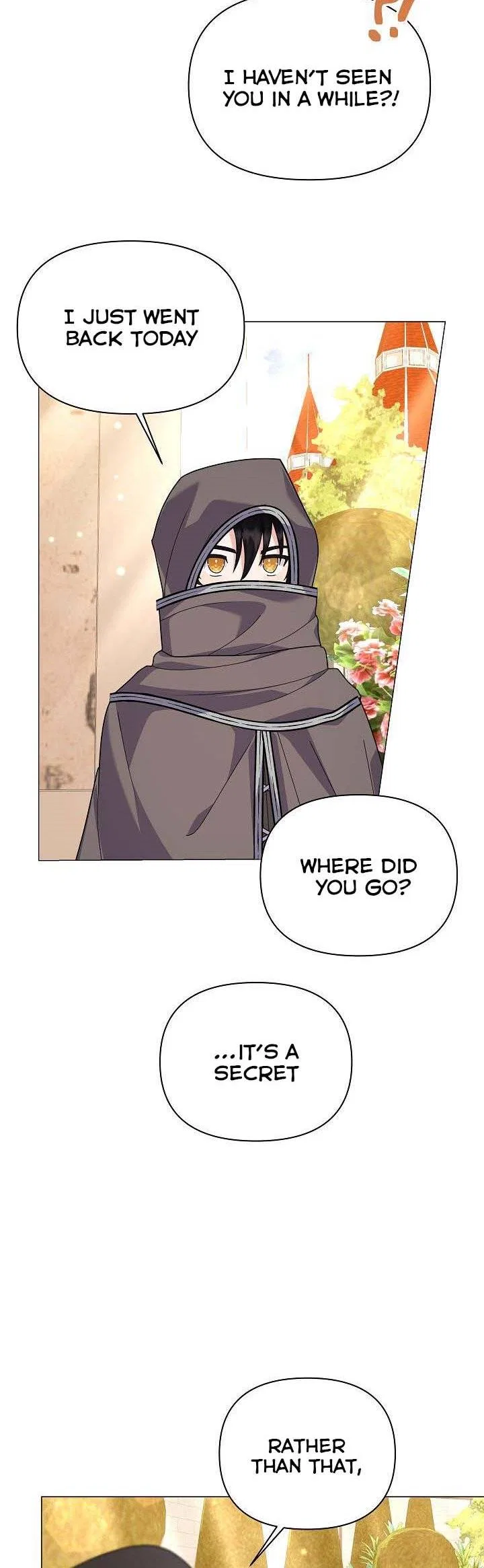 The Land Lord’s Baby Retires Chapter 54 – Page 32