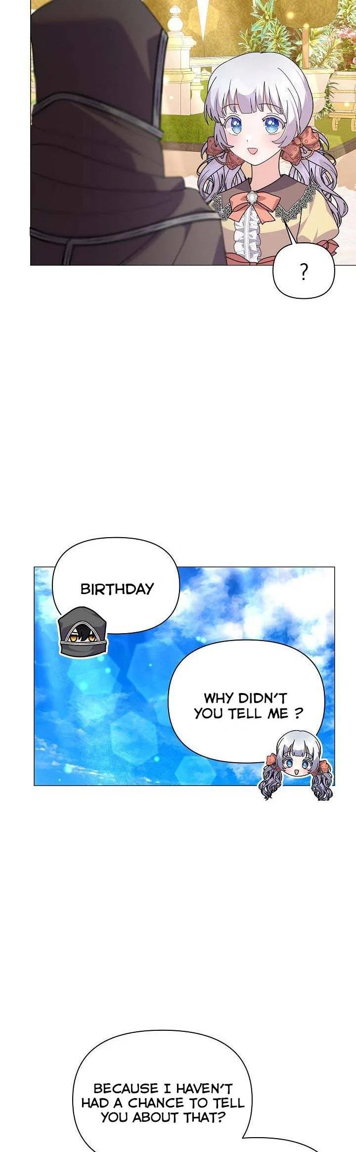 The Land Lord’s Baby Retires Chapter 54 – Page 33