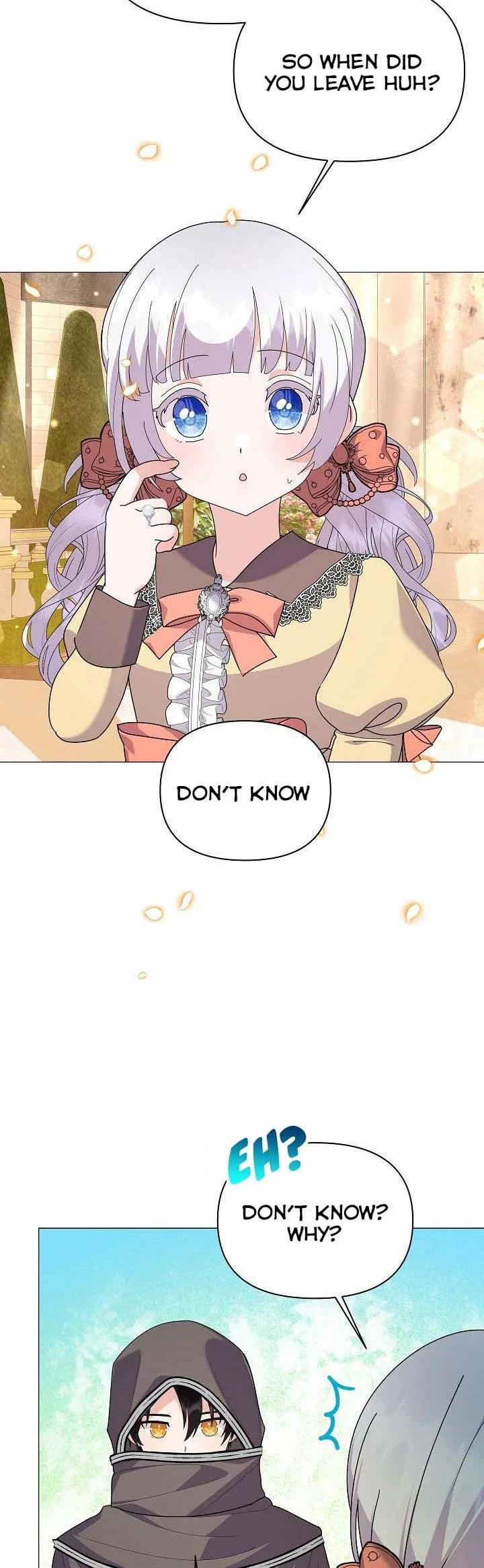 The Land Lord’s Baby Retires Chapter 54 – Page 34