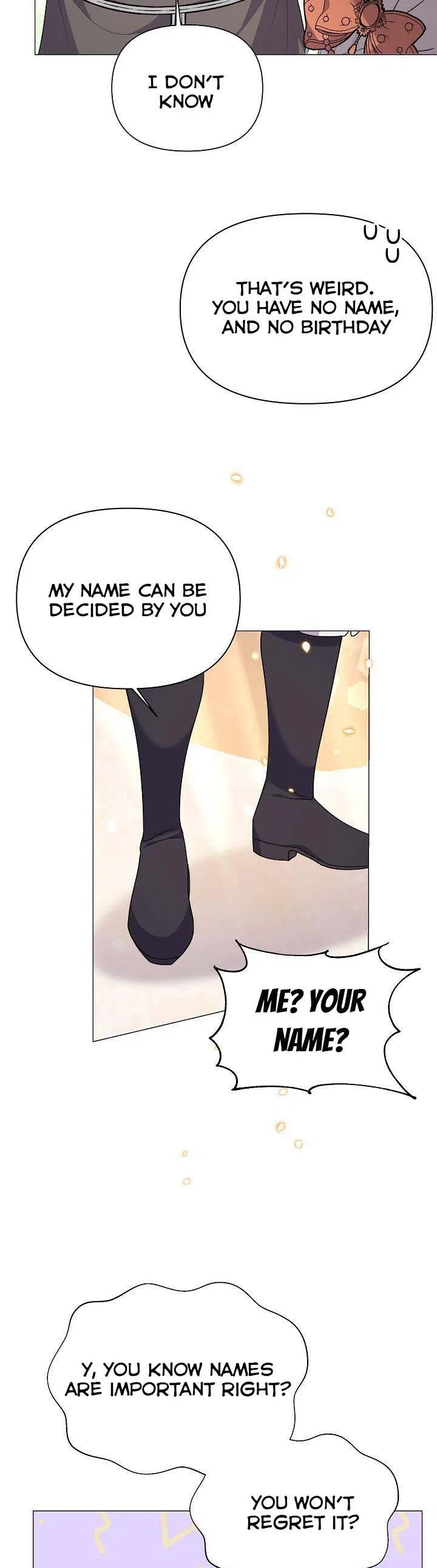 The Land Lord’s Baby Retires Chapter 54 – Page 35