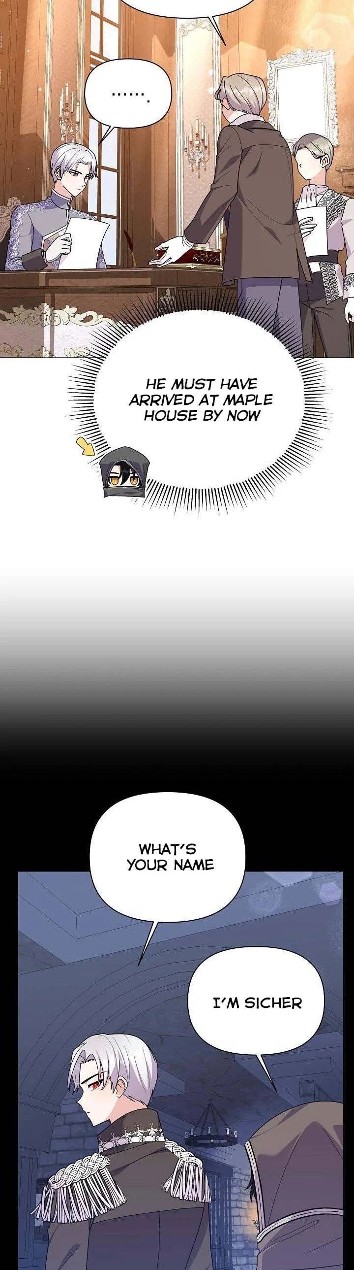 The Land Lord’s Baby Retires Chapter 54 – Page 44