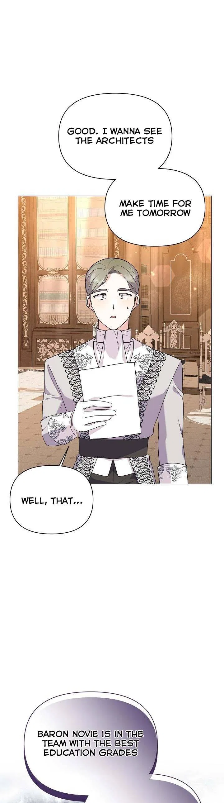 The Land Lord’s Baby Retires Chapter 54 – Page 47
