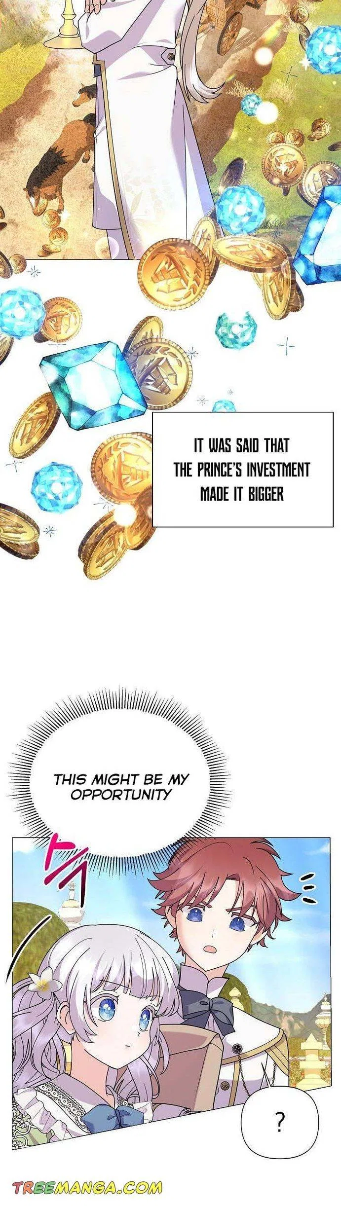 The Land Lord’s Baby Retires Chapter 53 – Page 5