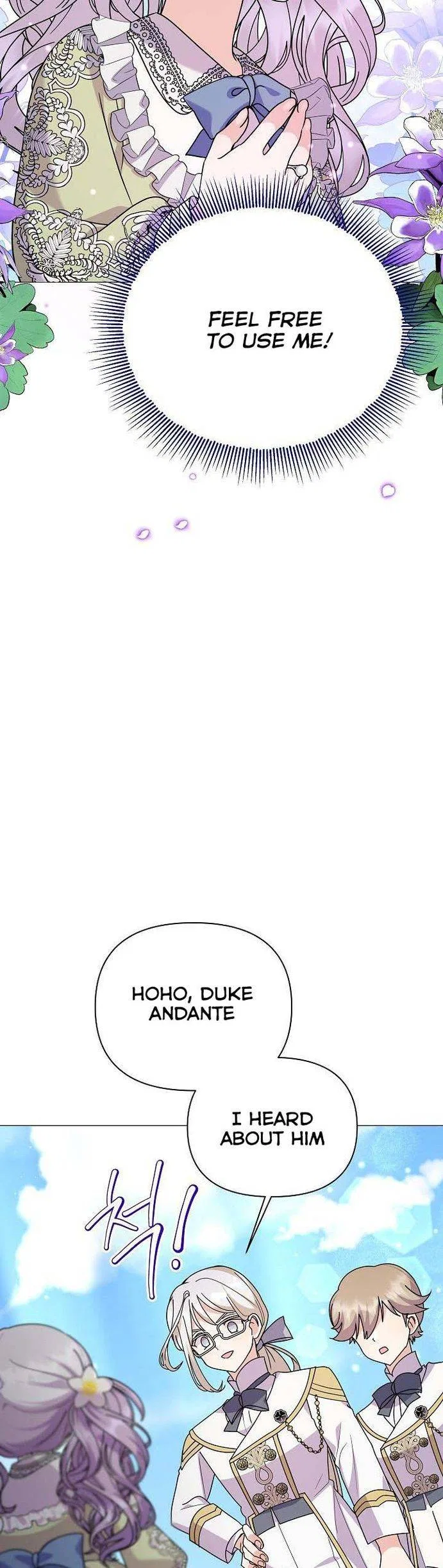The Land Lord’s Baby Retires Chapter 53 – Page 8