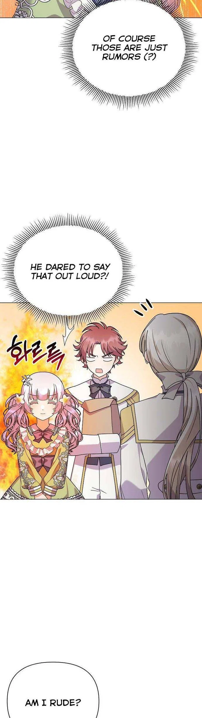 The Land Lord’s Baby Retires Chapter 53 – Page 10
