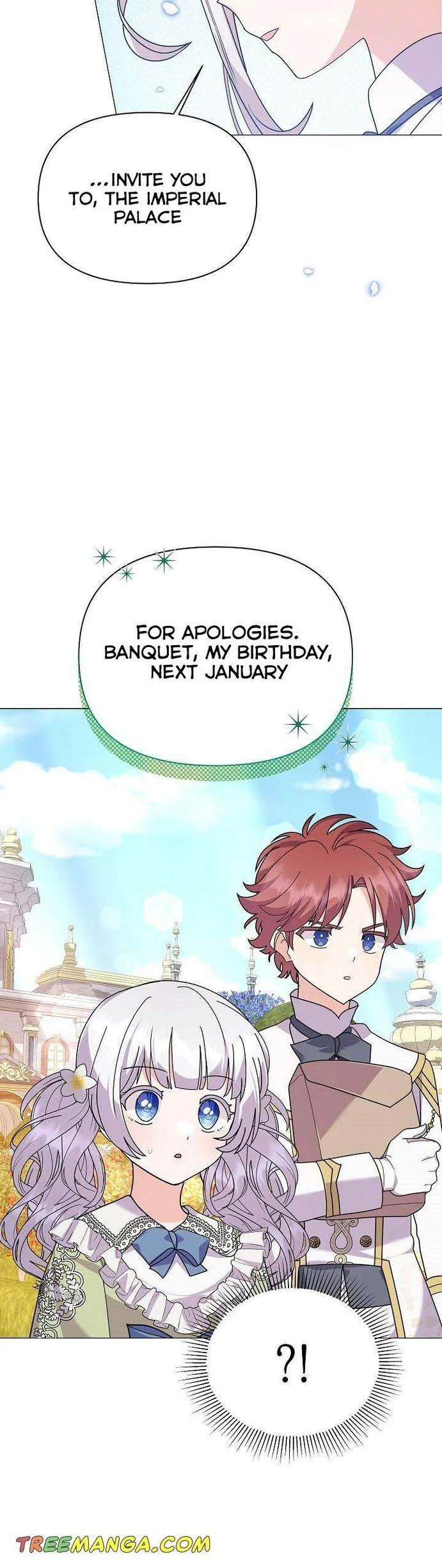 The Land Lord’s Baby Retires Chapter 53 – Page 13