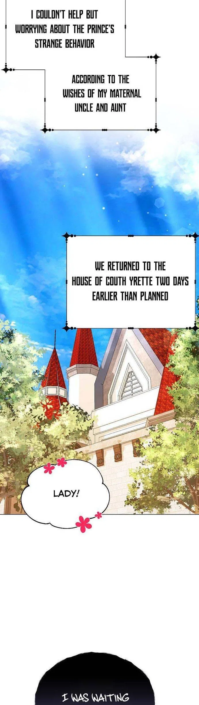 The Land Lord’s Baby Retires Chapter 53 – Page 17