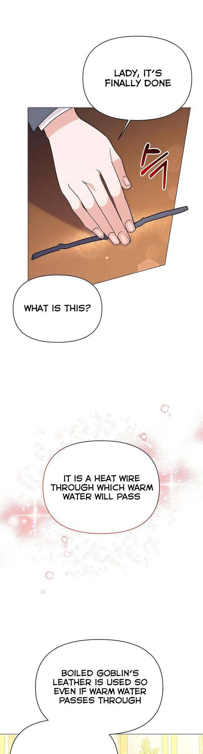 The Land Lord’s Baby Retires Chapter 53 – Page 20