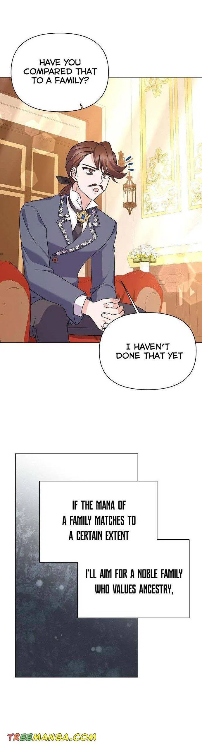 The Land Lord’s Baby Retires Chapter 53 – Page 25