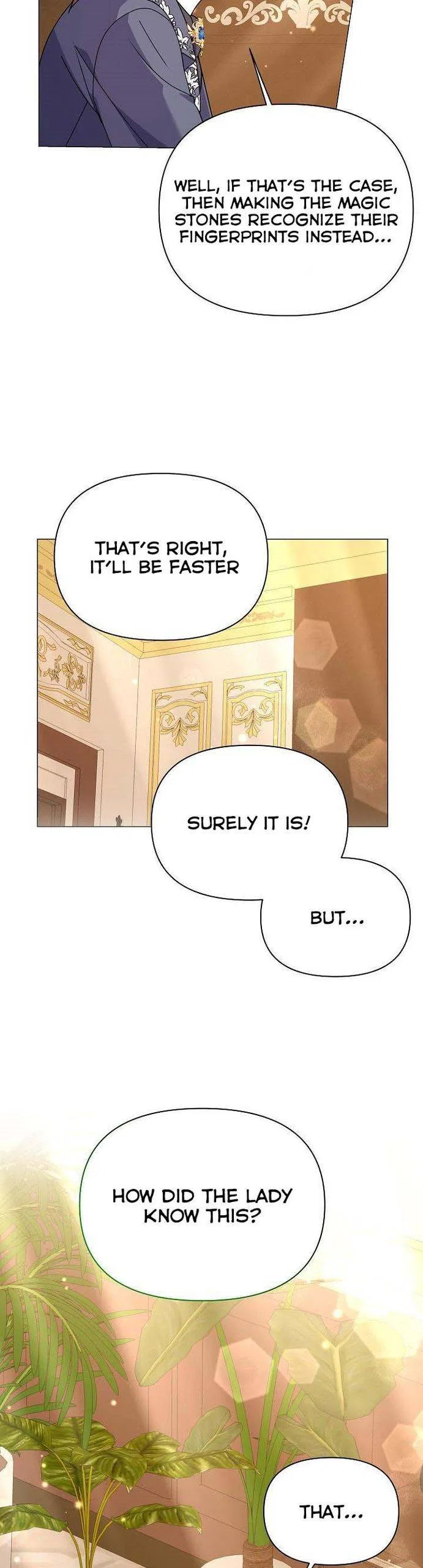 The Land Lord’s Baby Retires Chapter 53 – Page 29