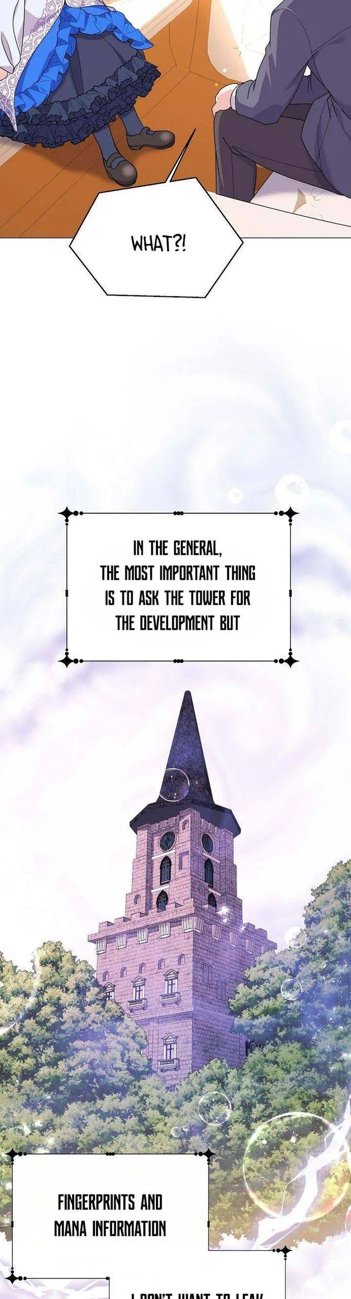 The Land Lord’s Baby Retires Chapter 53 – Page 37