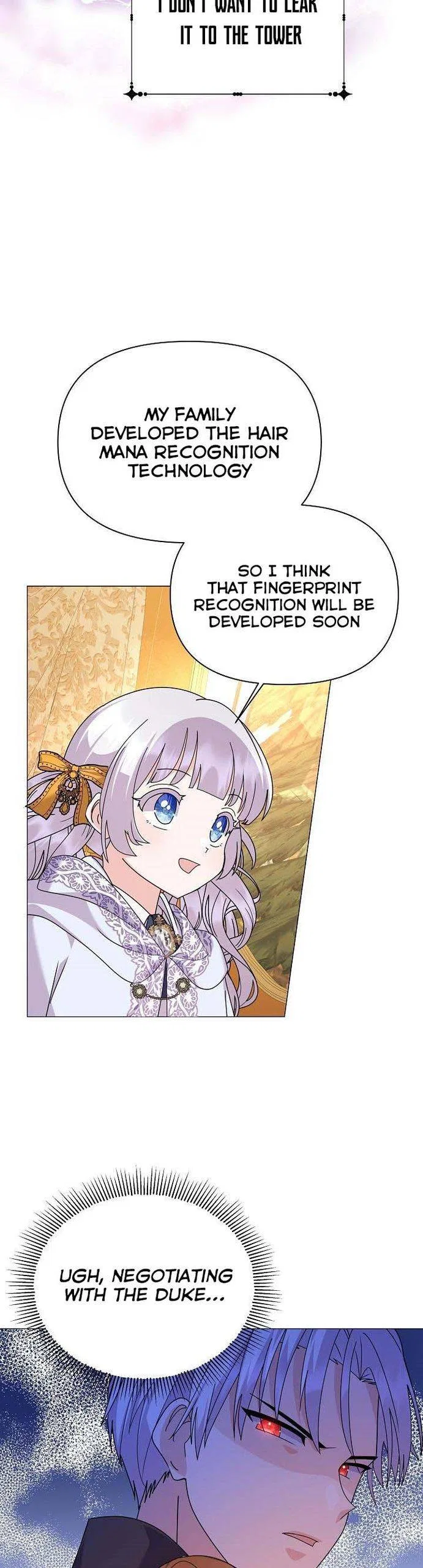The Land Lord’s Baby Retires Chapter 53 – Page 38