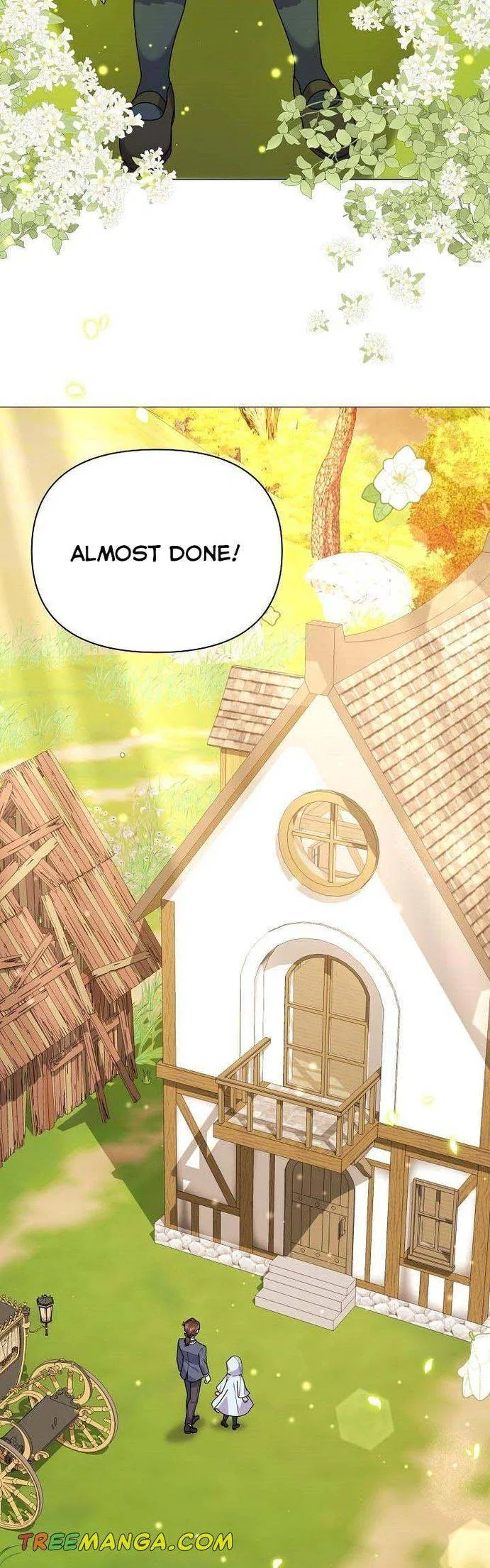 The Land Lord’s Baby Retires Chapter 53 – Page 41